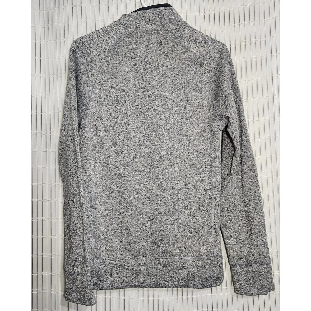 Sonoma Long sleeve Sweater Color Gray Size Small